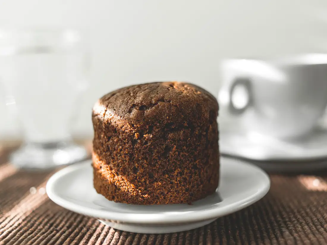 chocolate cupcake