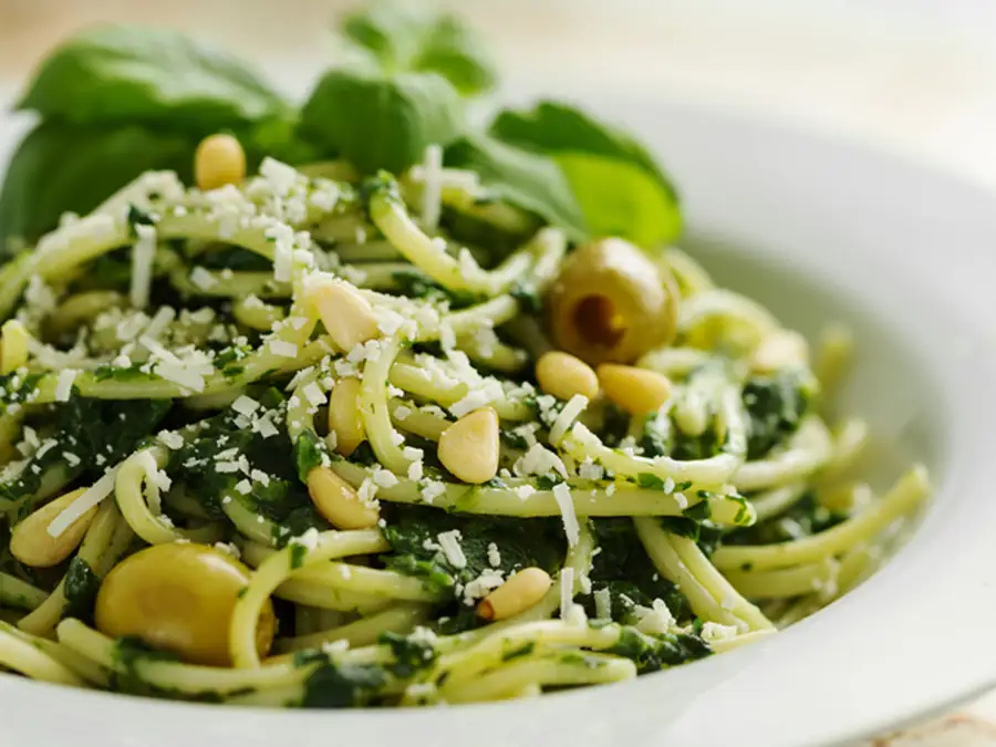 Pesto Pasta