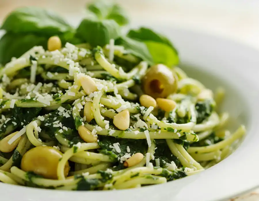 Pesto Pasta