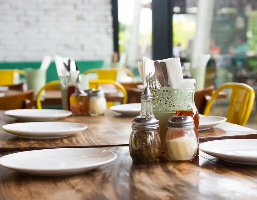 table setting